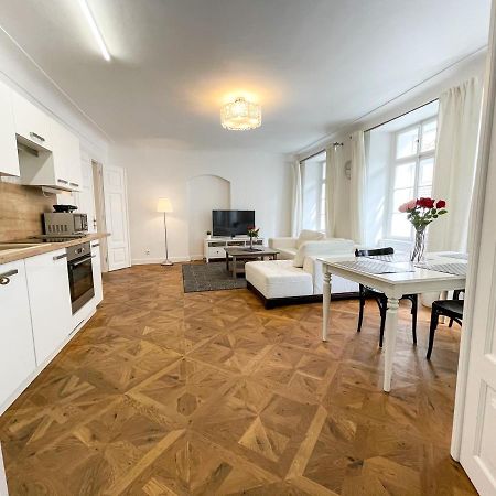 U Obecniho Dvora - Old Town Apartment Praha Eksteriør bilde