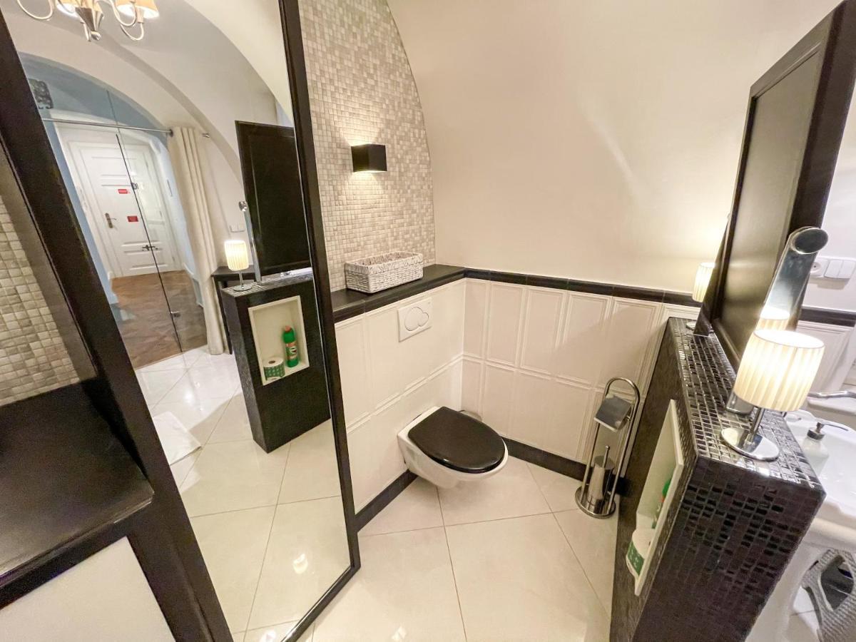 U Obecniho Dvora - Old Town Apartment Praha Eksteriør bilde