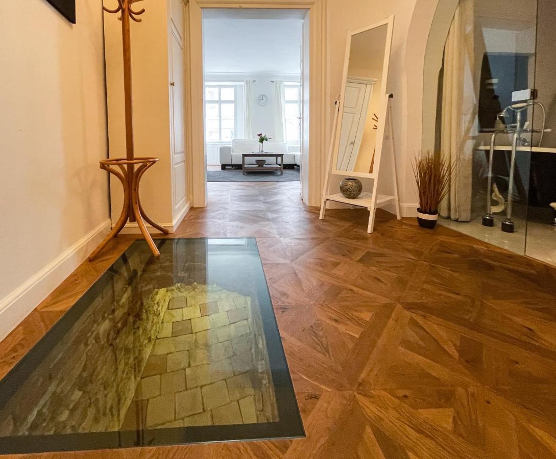 U Obecniho Dvora - Old Town Apartment Praha Eksteriør bilde